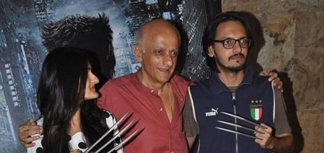 Might get Hollywood technicians for 'Mr. X': Mukesh Bhatt